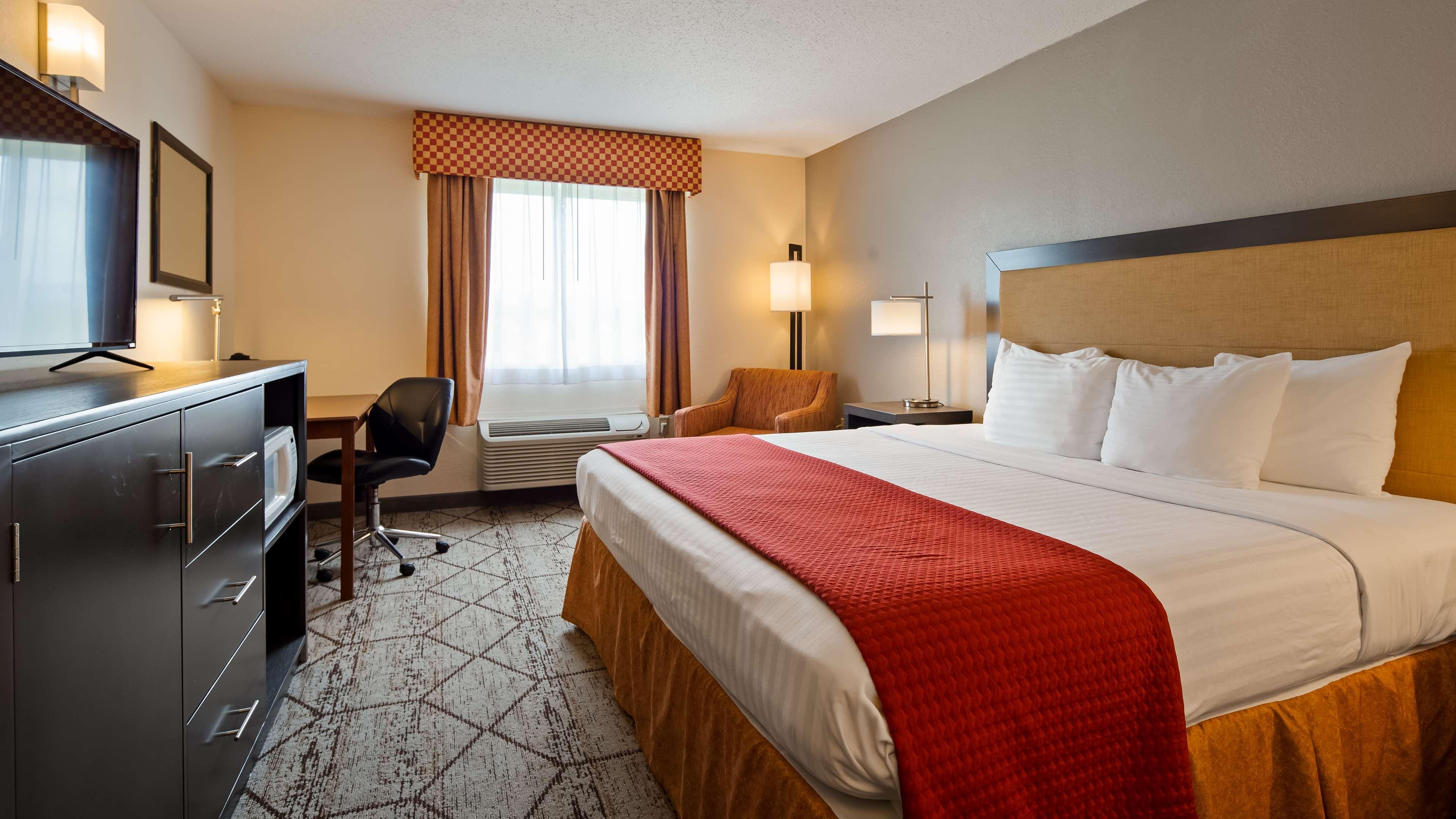 Best Western Nittany Inn Milroy Zewnętrze zdjęcie