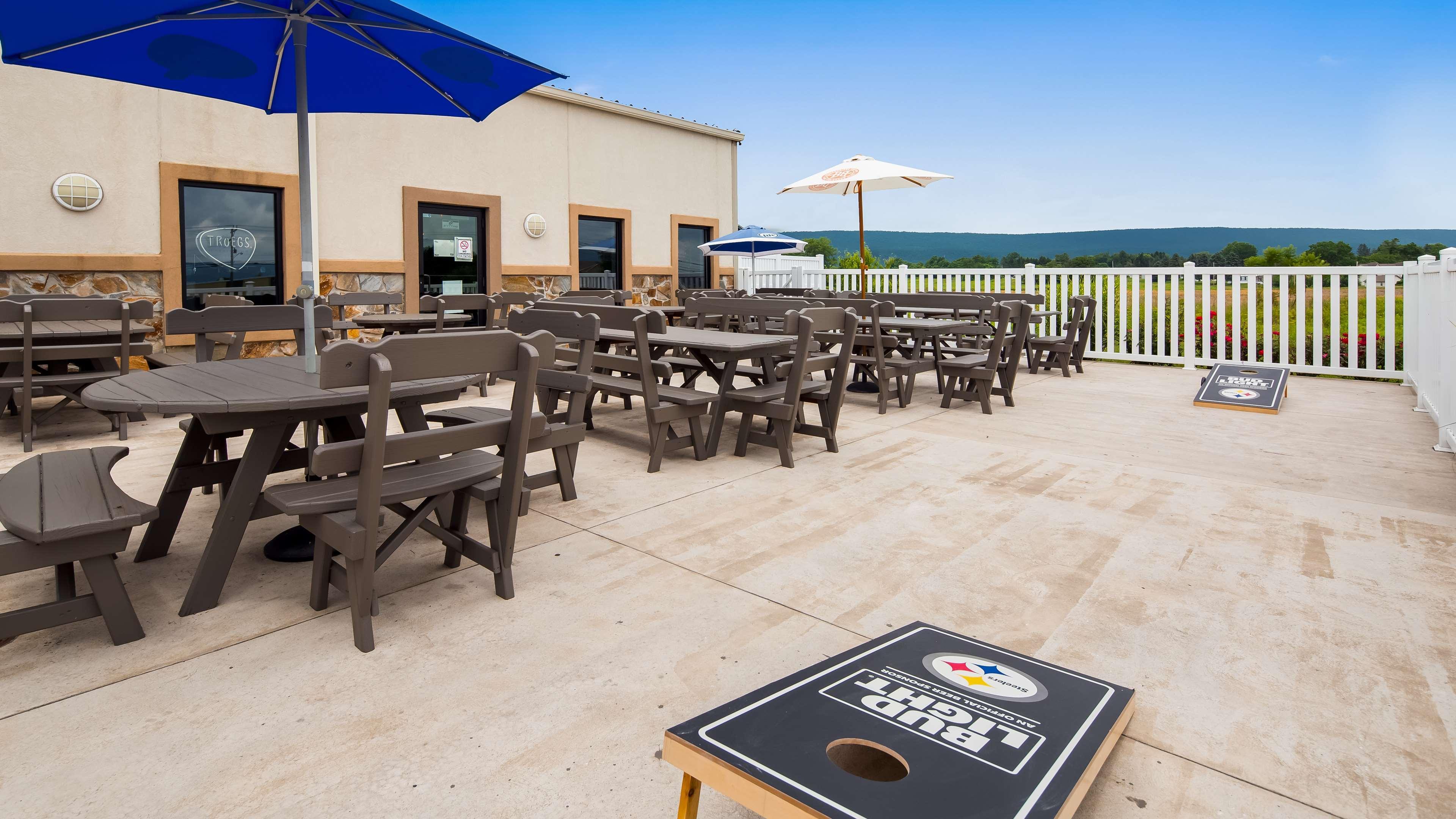 Best Western Nittany Inn Milroy Zewnętrze zdjęcie