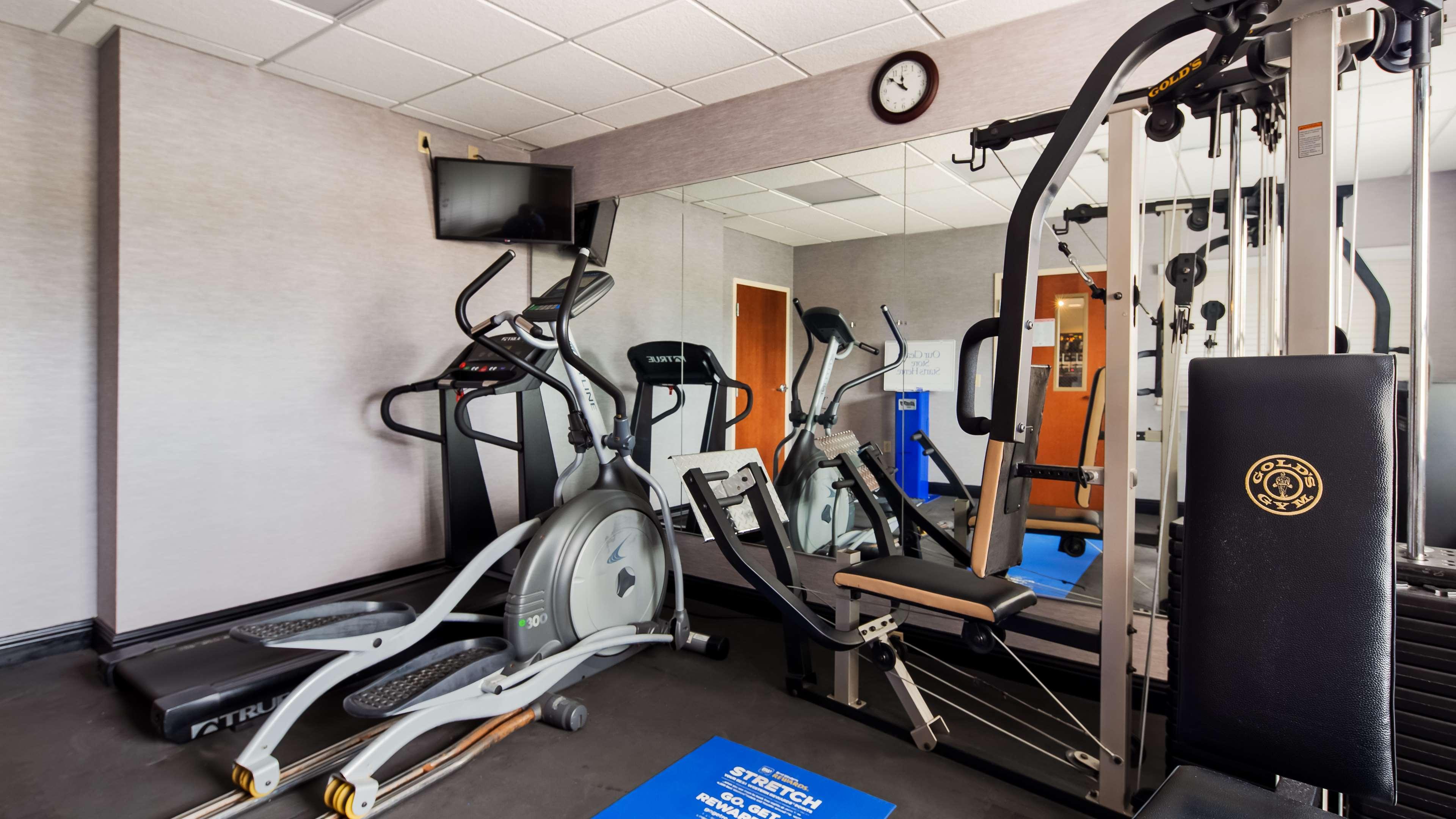 Best Western Nittany Inn Milroy Zewnętrze zdjęcie