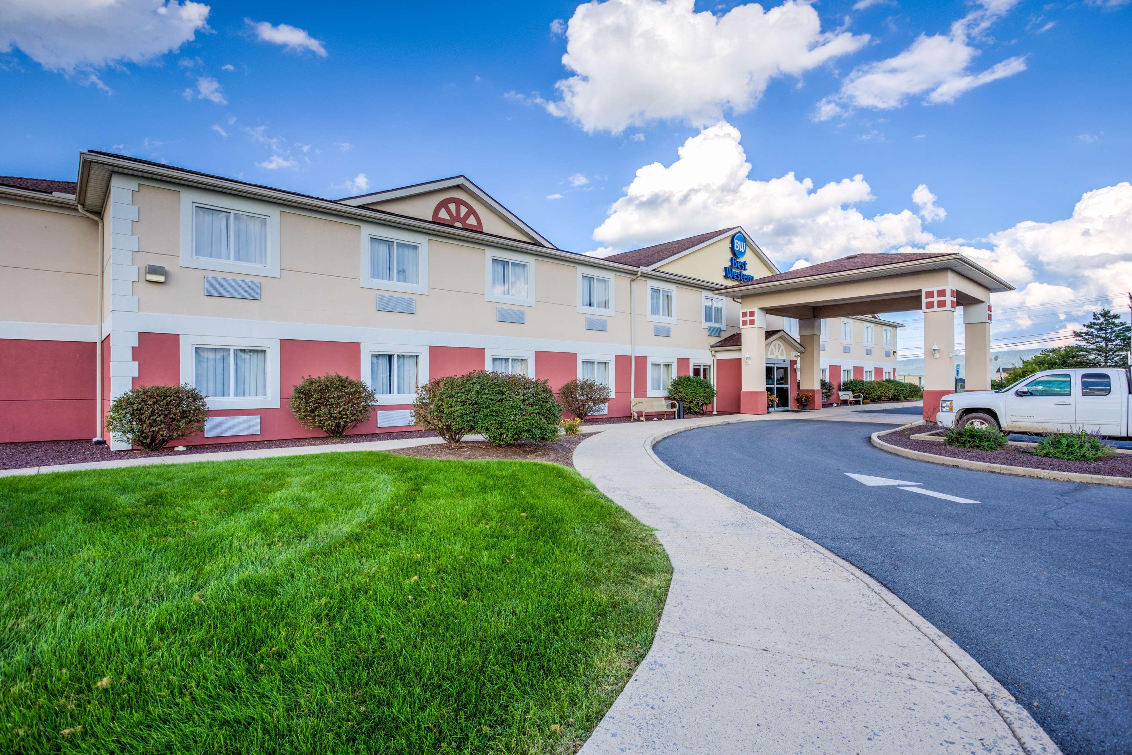 Best Western Nittany Inn Milroy Zewnętrze zdjęcie