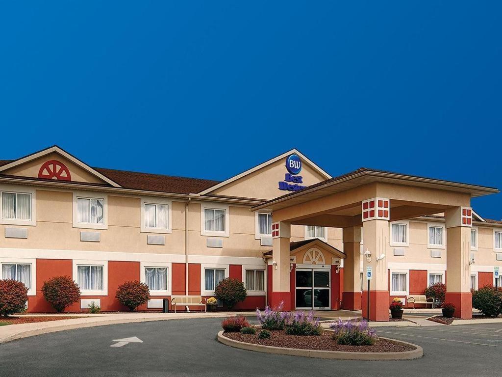 Best Western Nittany Inn Milroy Zewnętrze zdjęcie
