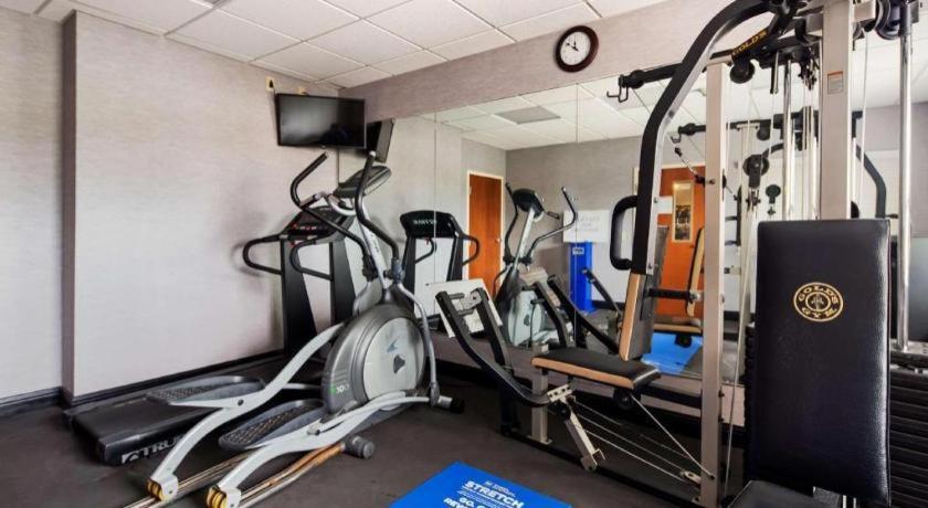 Best Western Nittany Inn Milroy Zewnętrze zdjęcie