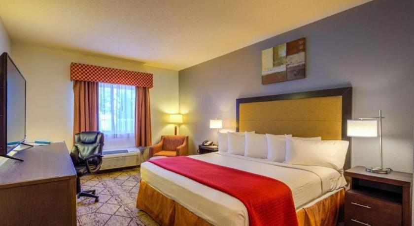 Best Western Nittany Inn Milroy Zewnętrze zdjęcie