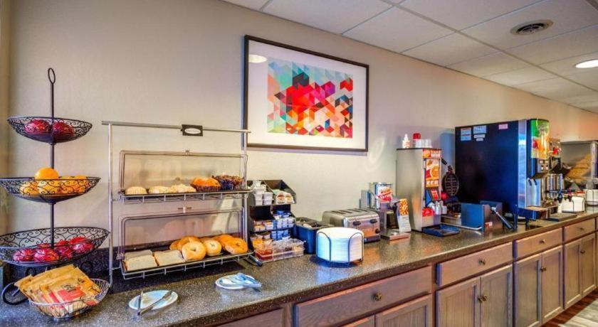 Best Western Nittany Inn Milroy Zewnętrze zdjęcie