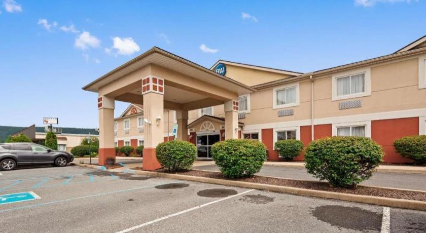 Best Western Nittany Inn Milroy Zewnętrze zdjęcie