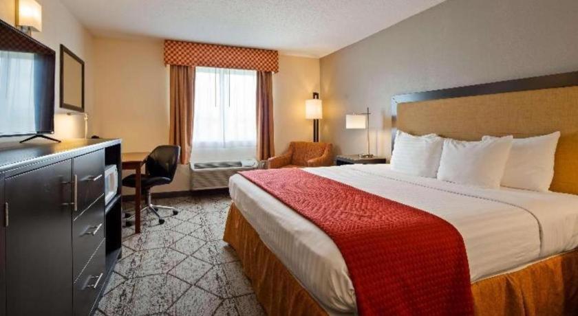 Best Western Nittany Inn Milroy Zewnętrze zdjęcie